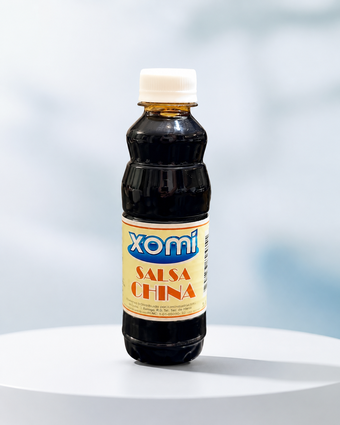 Salsa China Xomi de 8 oz